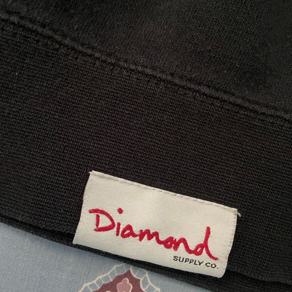 Diamond crew neck - Picture 2 of 5